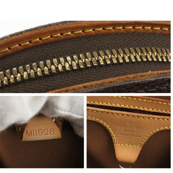 Louis Vuitton Ellipse Monogram Sac Ados Backpack - Picture 8 of 8